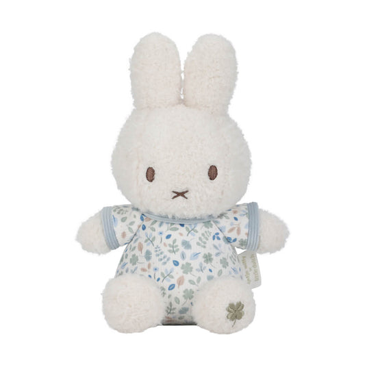 Miffy Lucky Leave Plush | Small | Soft Toy | Kawaii
