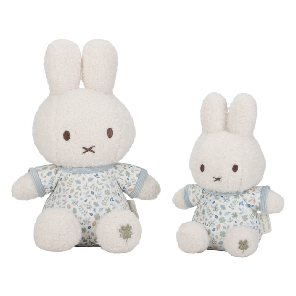 Miffy Lucky Leave Plush | Small | Soft Toy | Kawaii