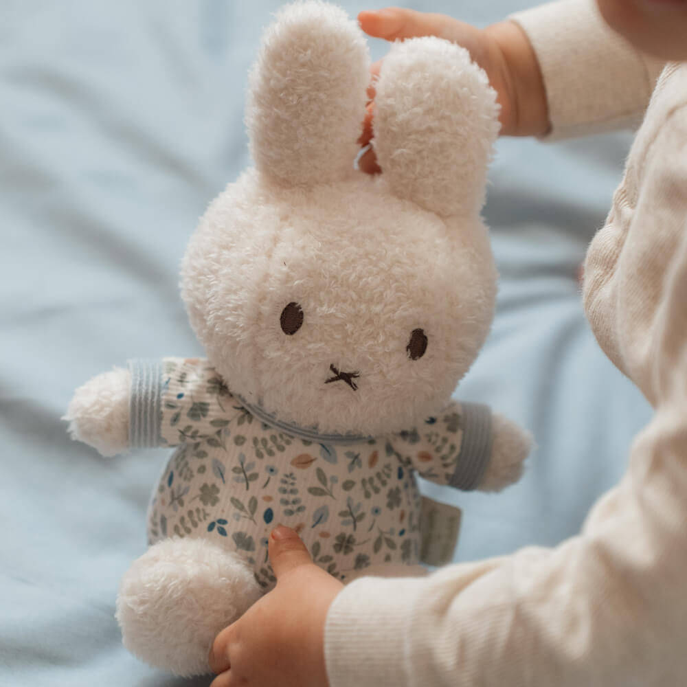 Miffy Lucky Leave Plush | Small | Soft Toy | Kawaii
