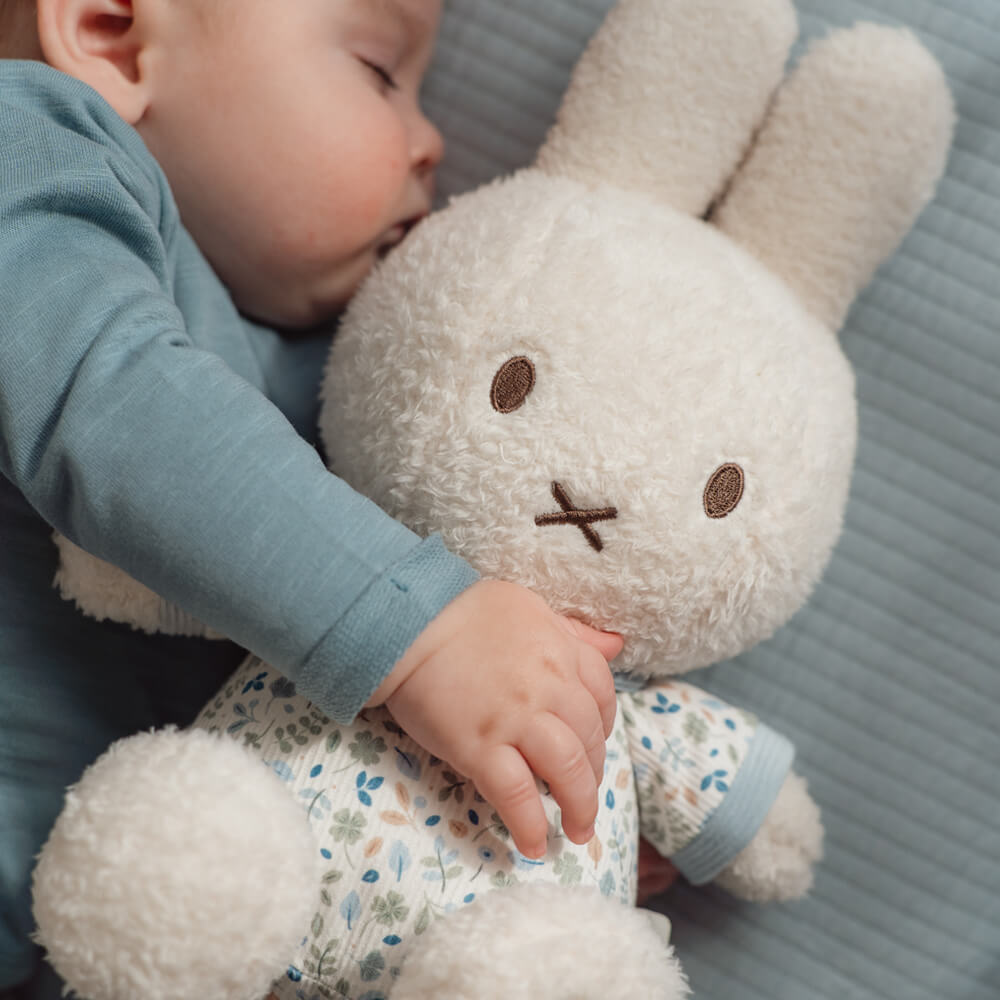 Miffy Lucky Leave Plush | Medium | Soft Toy | Kawaii