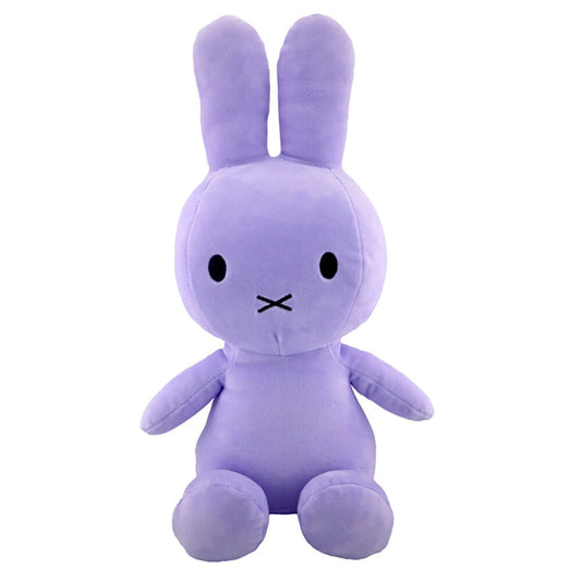 Miffy Purple Plush | Pastel | Large | Soft Toy | Kawaii