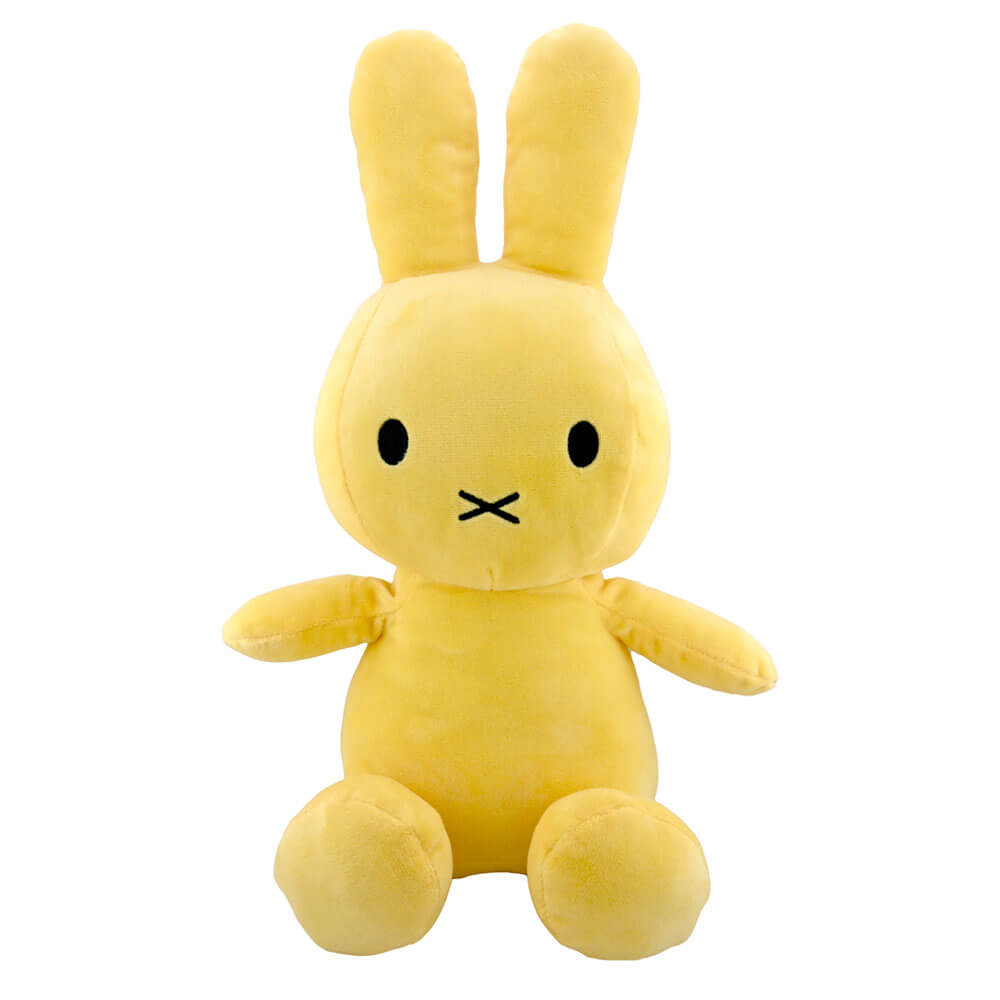 Miffy Yellow Plush | Pastel | Large | Soft Toy | Kawaii
