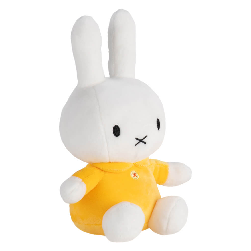 Miffy Yellow Plush | Classic | Small | Soft Toy | Kawaii