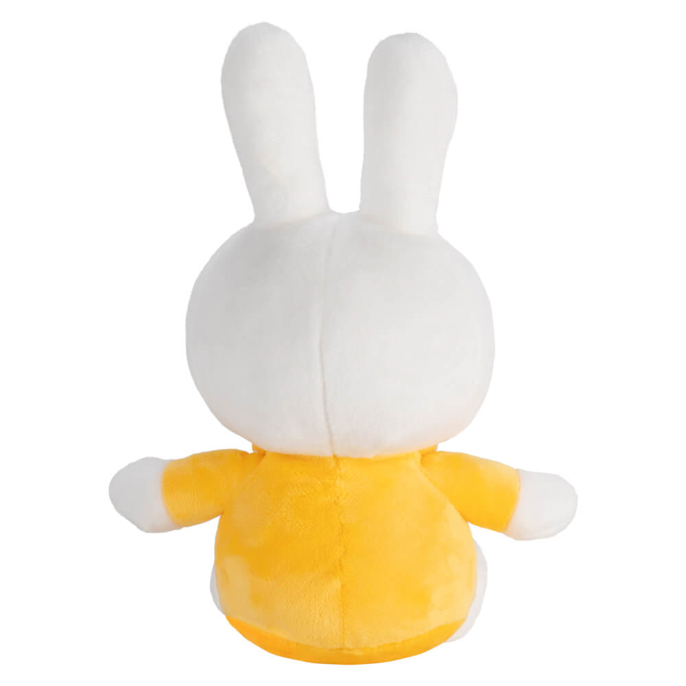 Miffy Yellow Plush | Classic | Small | Soft Toy | Kawaii