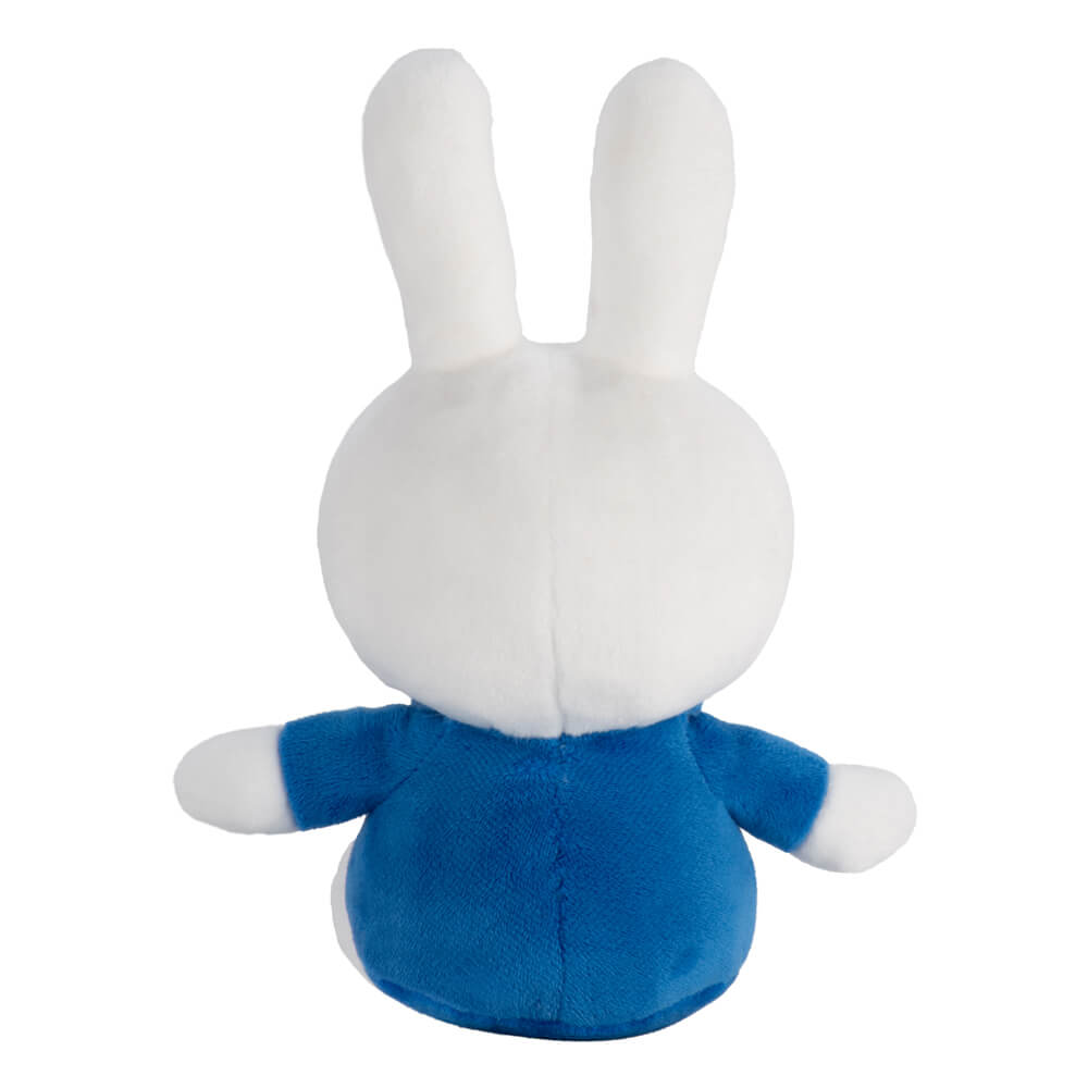 Miffy Blue Plush | Classic | Small | Soft Toy | Kawaii