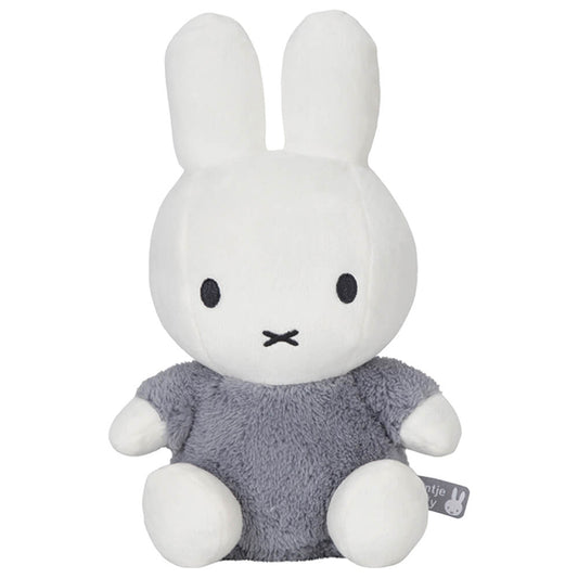 Miffy Blue Cuddle Plush | Fluffy | Large | Soft Toy | Kawaii