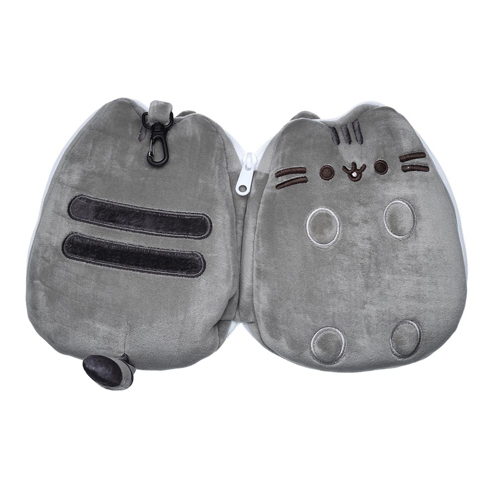 Pusheen Travel Pillow & Eye Mask Set | Relaxeazzz | Travel | Kawaii