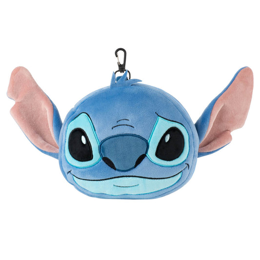 Stitch Travel Pillow & Eye Mask Set | Relaxeazzz | Travel | Kawaii