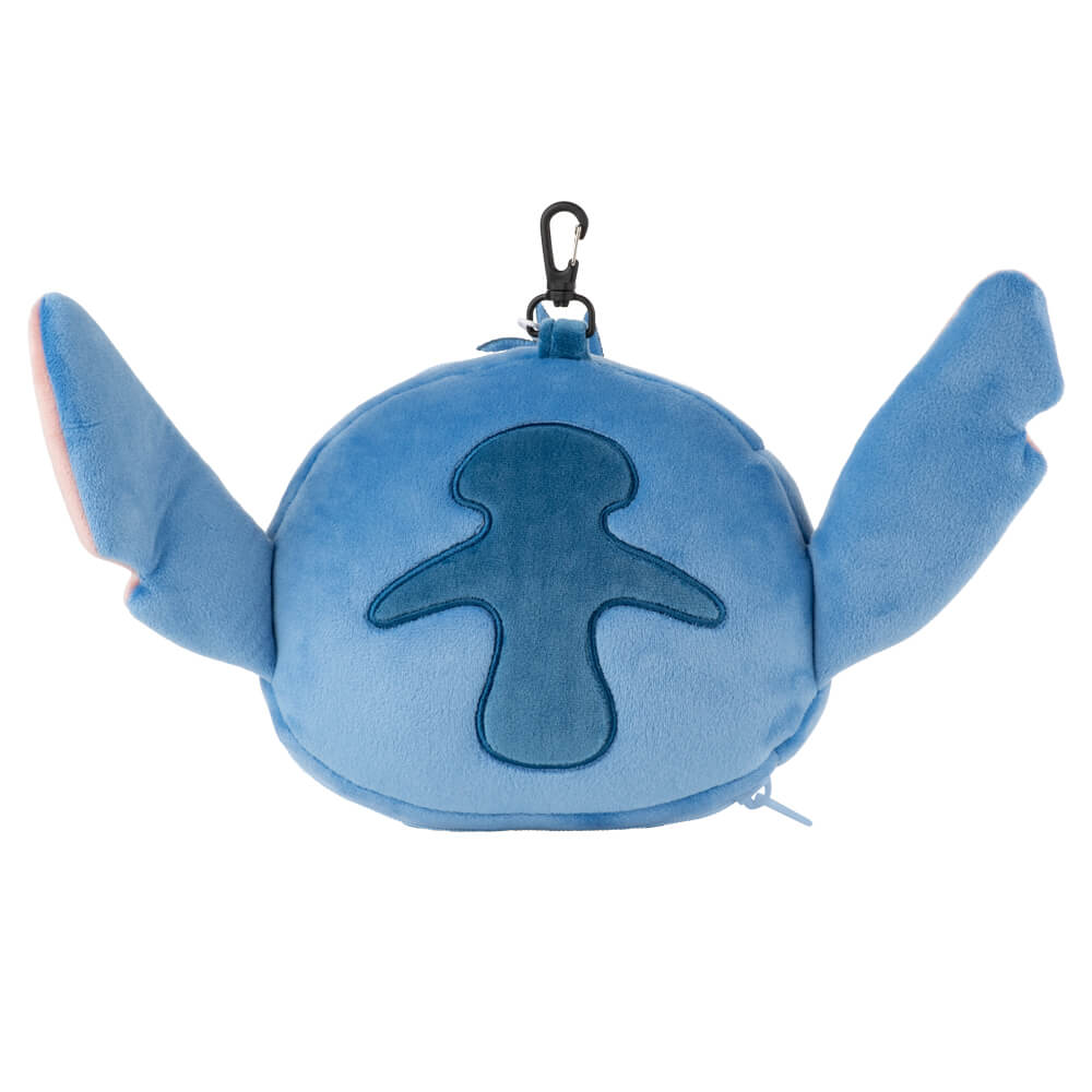 Stitch Travel Pillow & Eye Mask Set | Relaxeazzz | Travel | Kawaii