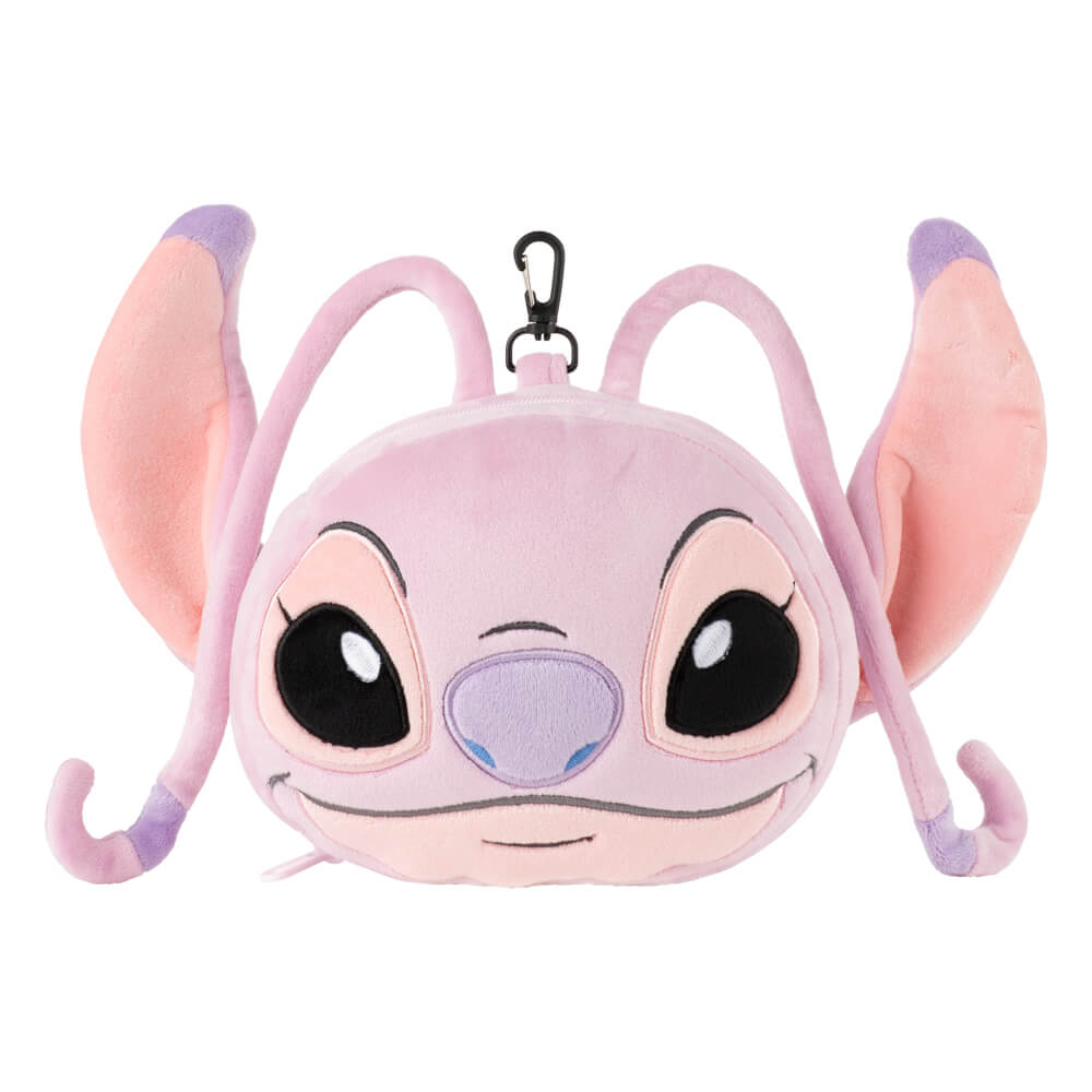 Angel Travel Pillow & Mask Set | Relaxeazzz | Travel | Kawaii