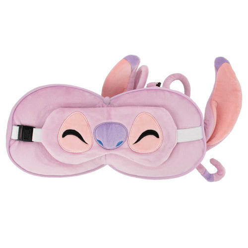 Angel Travel Pillow & Mask Set | Relaxeazzz | Travel | Kawaii