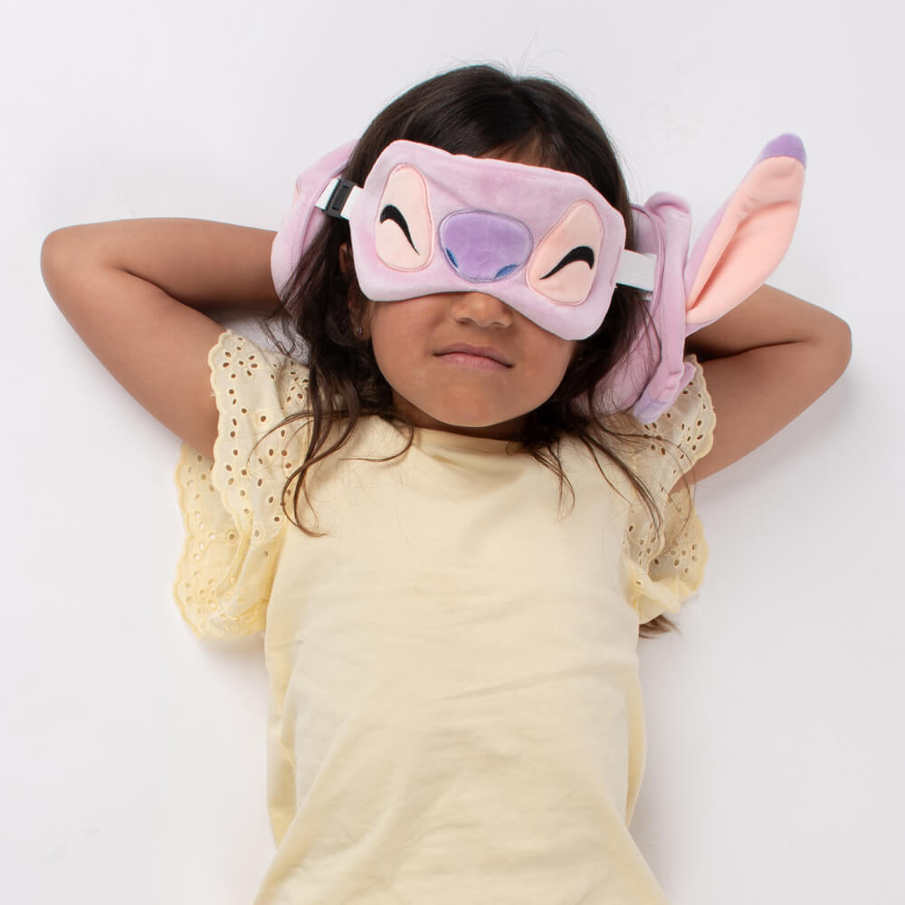 Angel Travel Pillow & Mask Set | Relaxeazzz | Travel | Kawaii