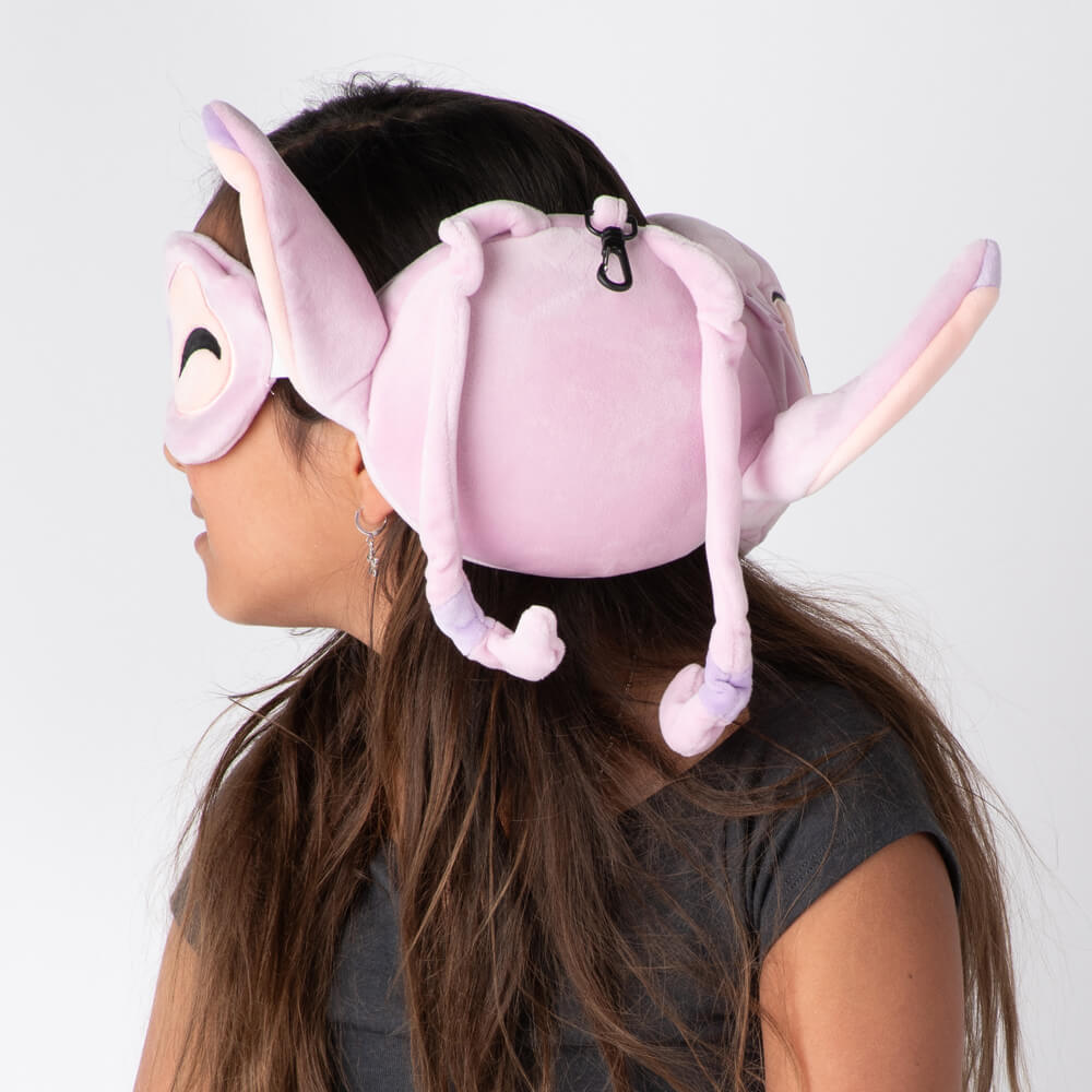 Angel Travel Pillow & Mask Set | Relaxeazzz | Travel | Kawaii