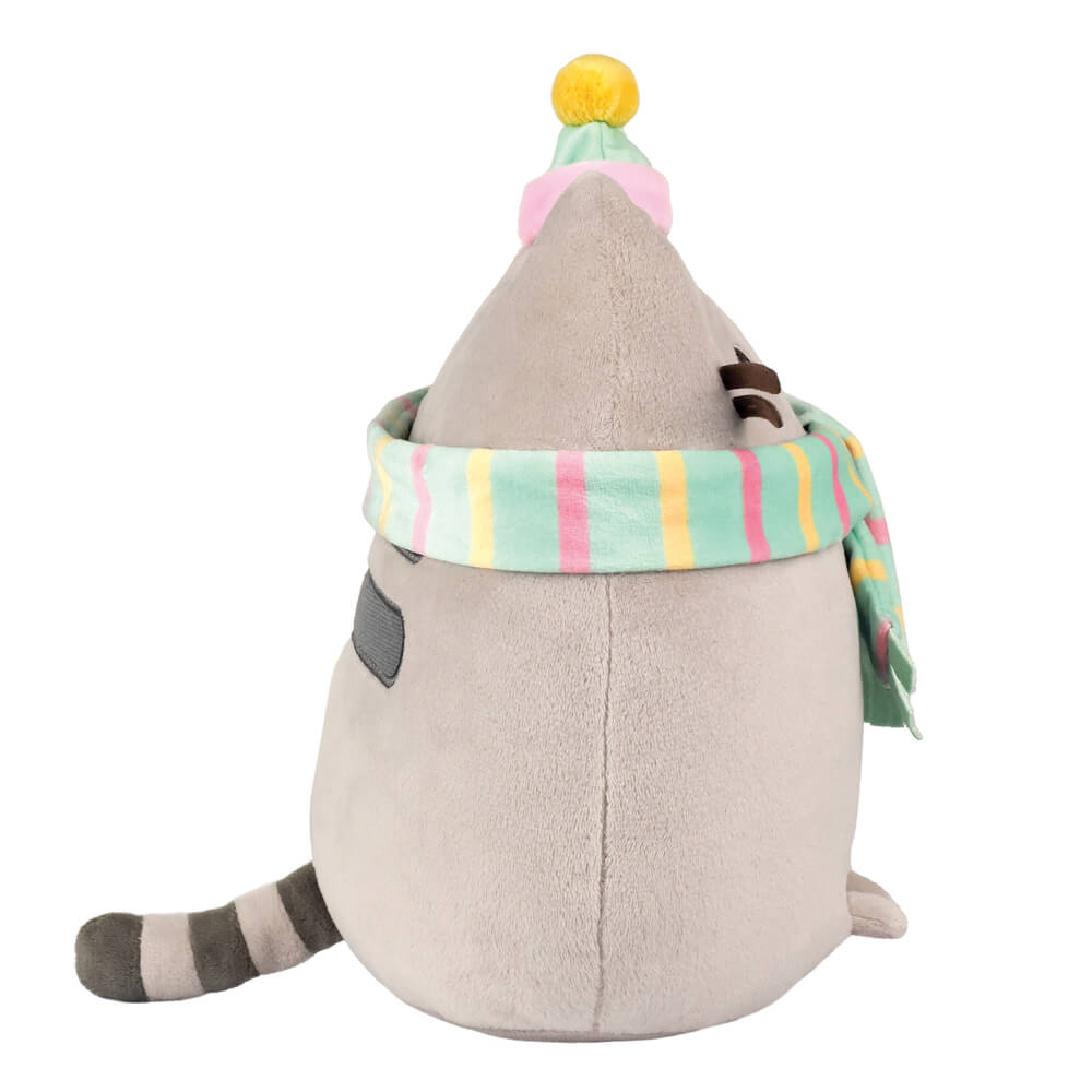 Pusheen Cozy Winter Plush | Soft Toy | Kawaii