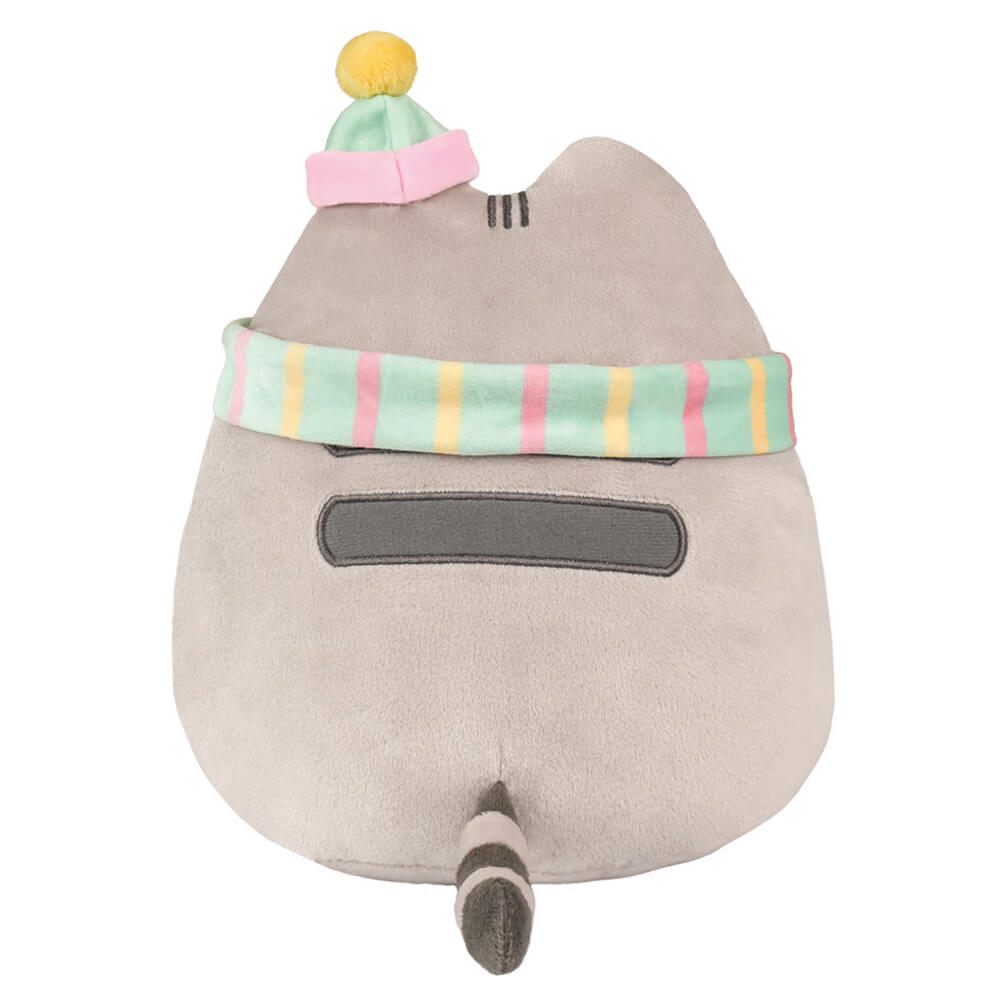 Pusheen Cozy Winter Plush | Soft Toy | Kawaii