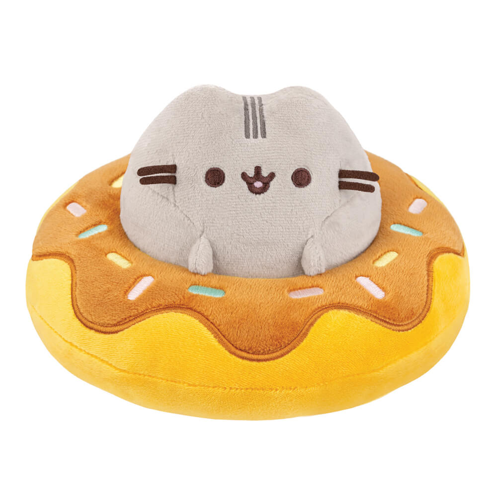 Pusheen Chocolate Donut | Plush | Soft Toy | Kawaii