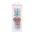 Pusheen Gel Pen Set | Sweets | Stationery | Kawaii