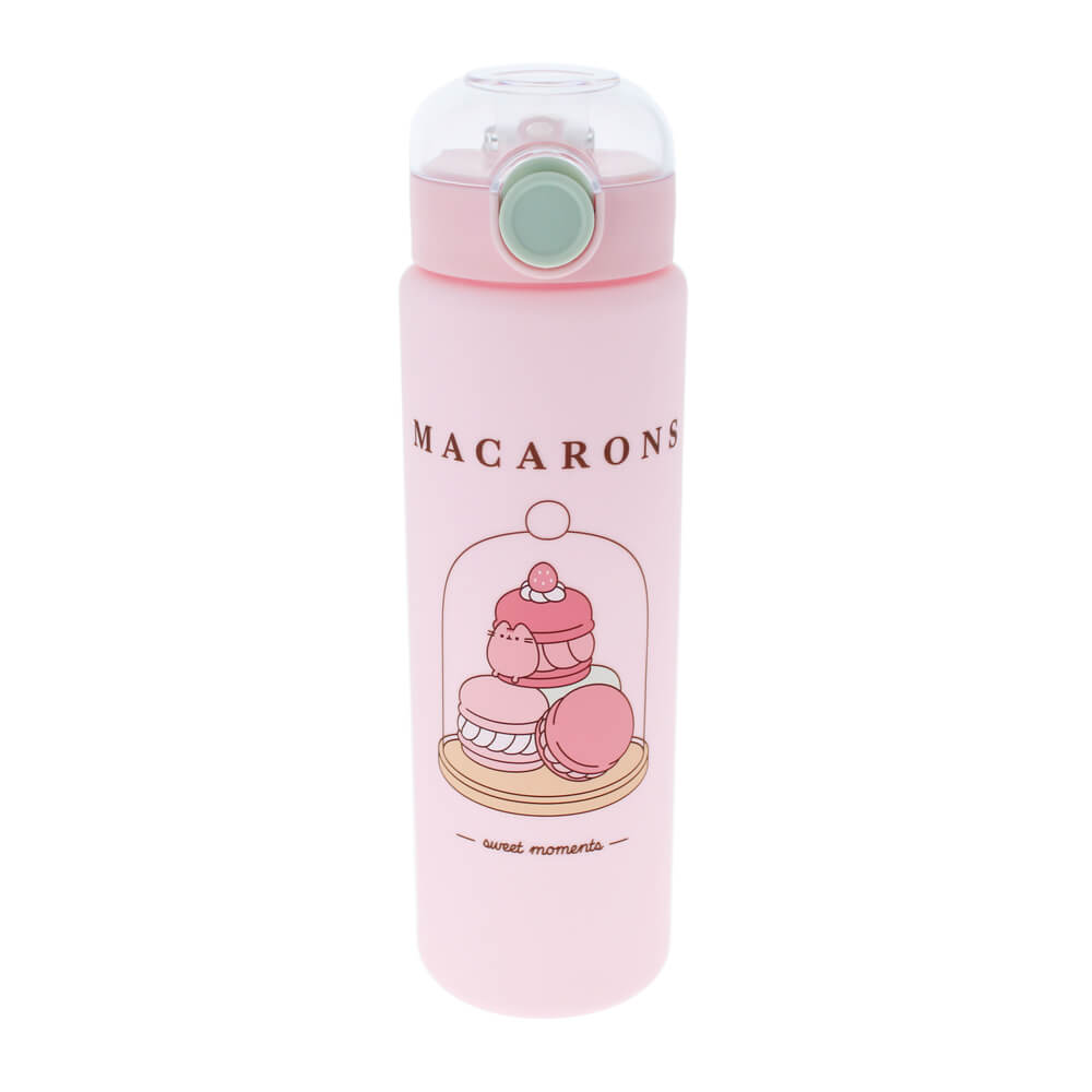 Pusheen Water Bottle | Sweets | Drinkware | Kawaii