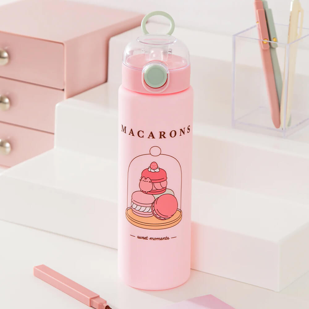 Pusheen Water Bottle | Sweets | Drinkware | Kawaii