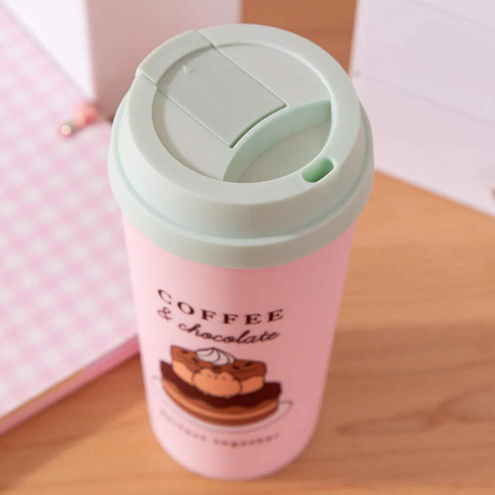 Pusheen Travel Mug | Sweets | Tableware | Kawaii