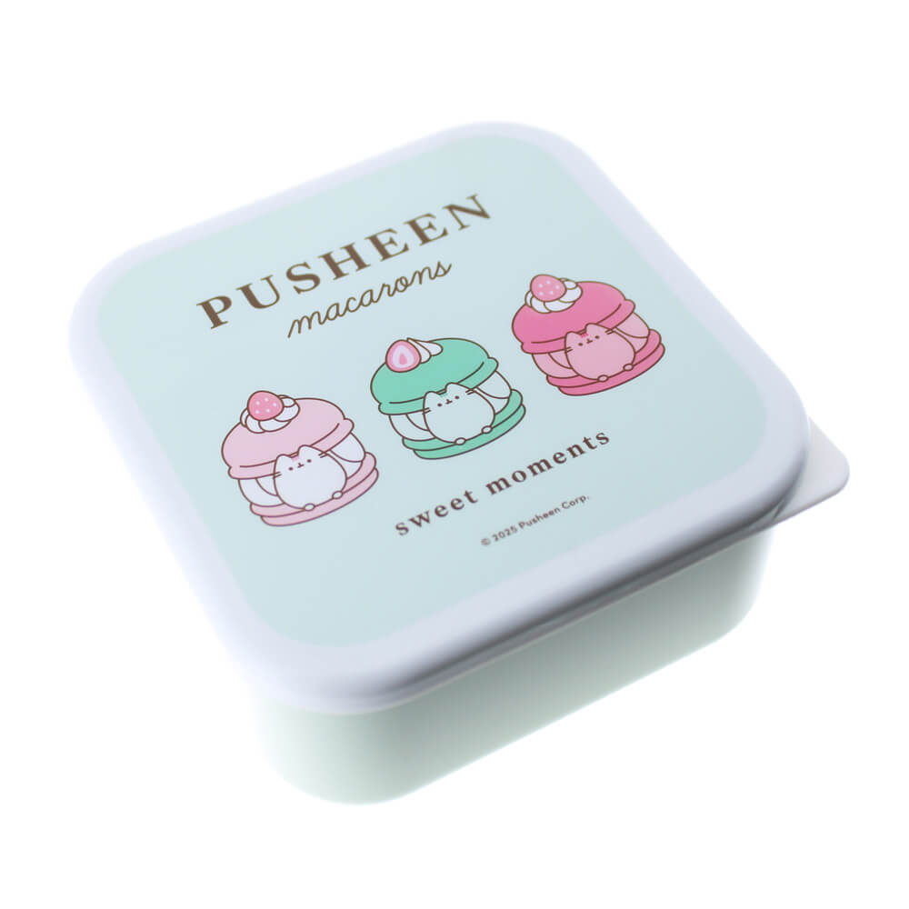 Pusheen Storage Pots | Sweets | Accessories | Kawaii