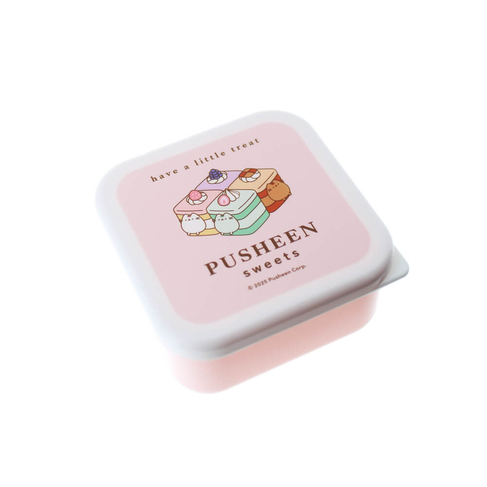 Pusheen Storage Pots | Sweets | Accessories | Kawaii