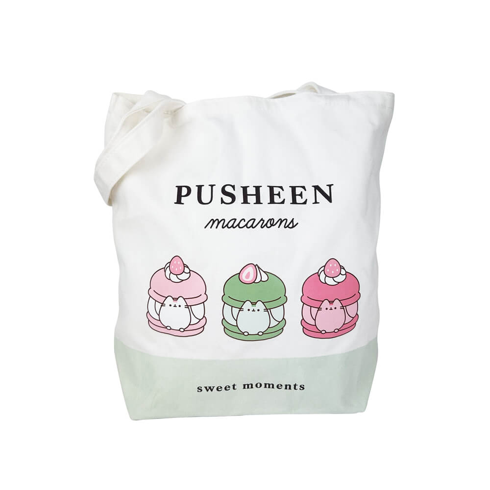 Pusheen Tote Bag | Sweets | Bags | Kawaii