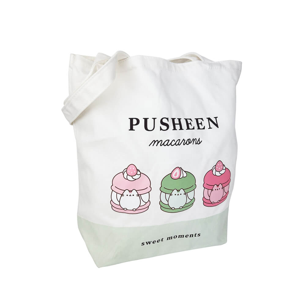 Pusheen Tote Bag | Sweets | Bags | Kawaii