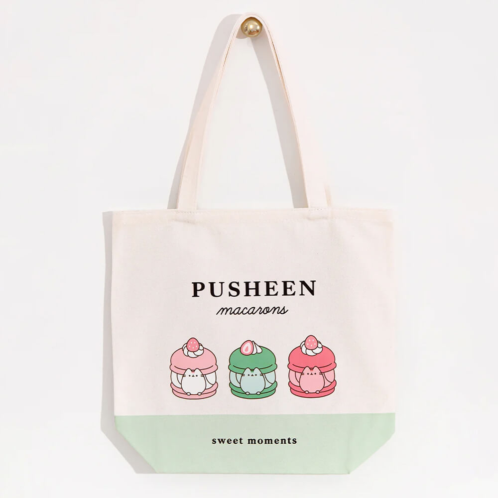 Pusheen Tote Bag | Sweets | Bags | Kawaii