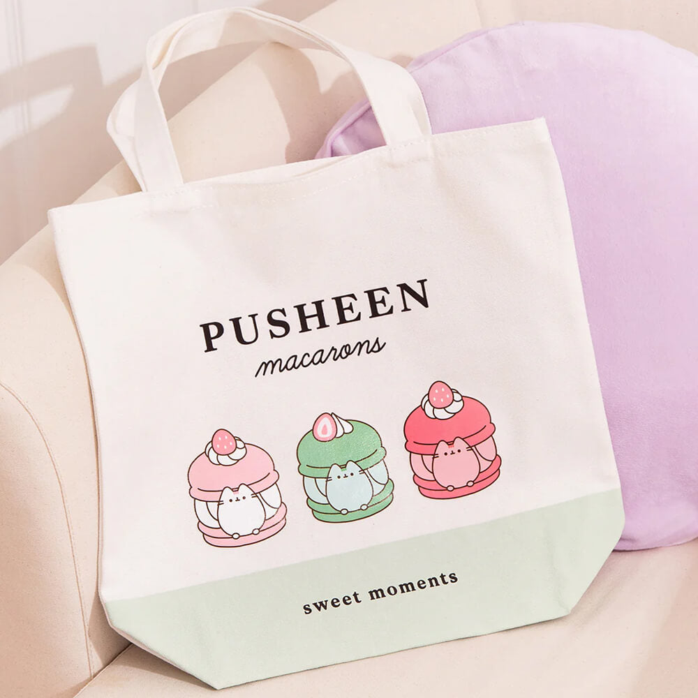 Pusheen Tote Bag | Sweets | Bags | Kawaii