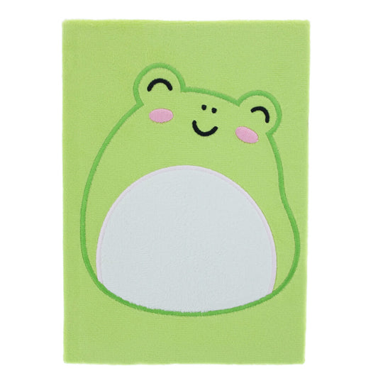 Squishmallows - Plush Notebook | Cottage Collection | Stationery | Kawaii