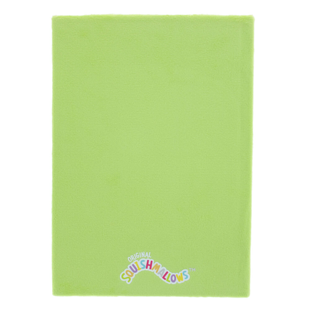 Squishmallows - Plush Notebook | Cottage Collection | Stationery | Kawaii