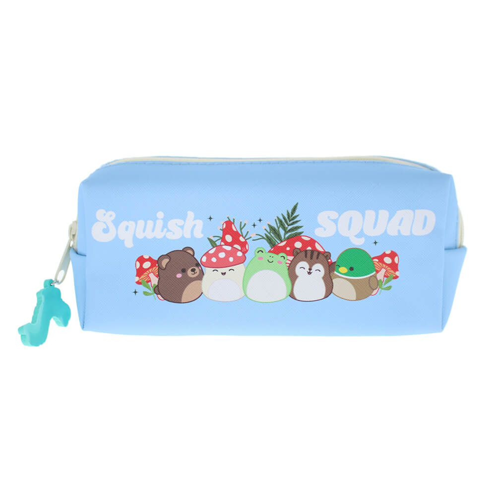 Squishmallows - Pencil Case | Cottage Collection | Stationery | Kawaii