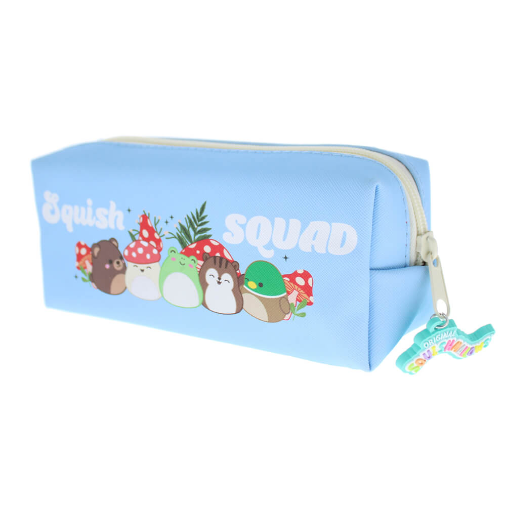 Squishmallows - Pencil Case | Cottage Collection | Stationery | Kawaii