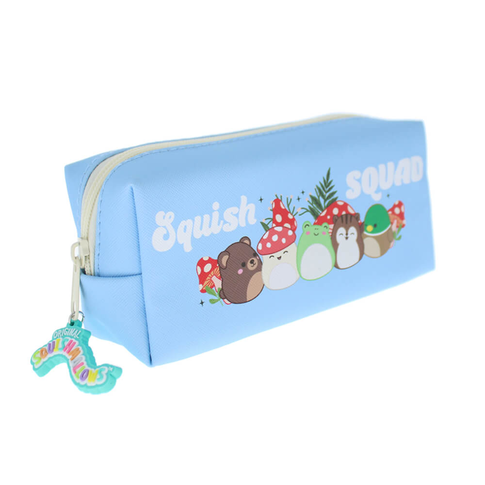 Squishmallows - Pencil Case | Cottage Collection | Stationery | Kawaii