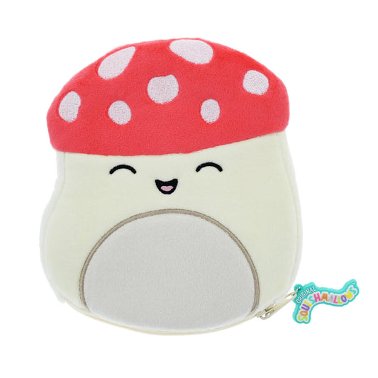 Squishmallows - Plush Pencil Case | Cottage Collection | Stationery | Kawaii