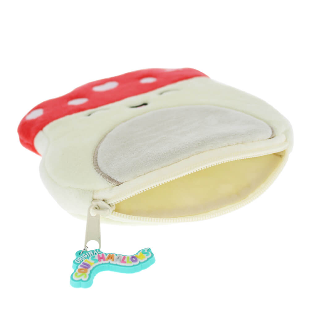 Squishmallows - Plush Pencil Case | Cottage Collection | Stationery | Kawaii