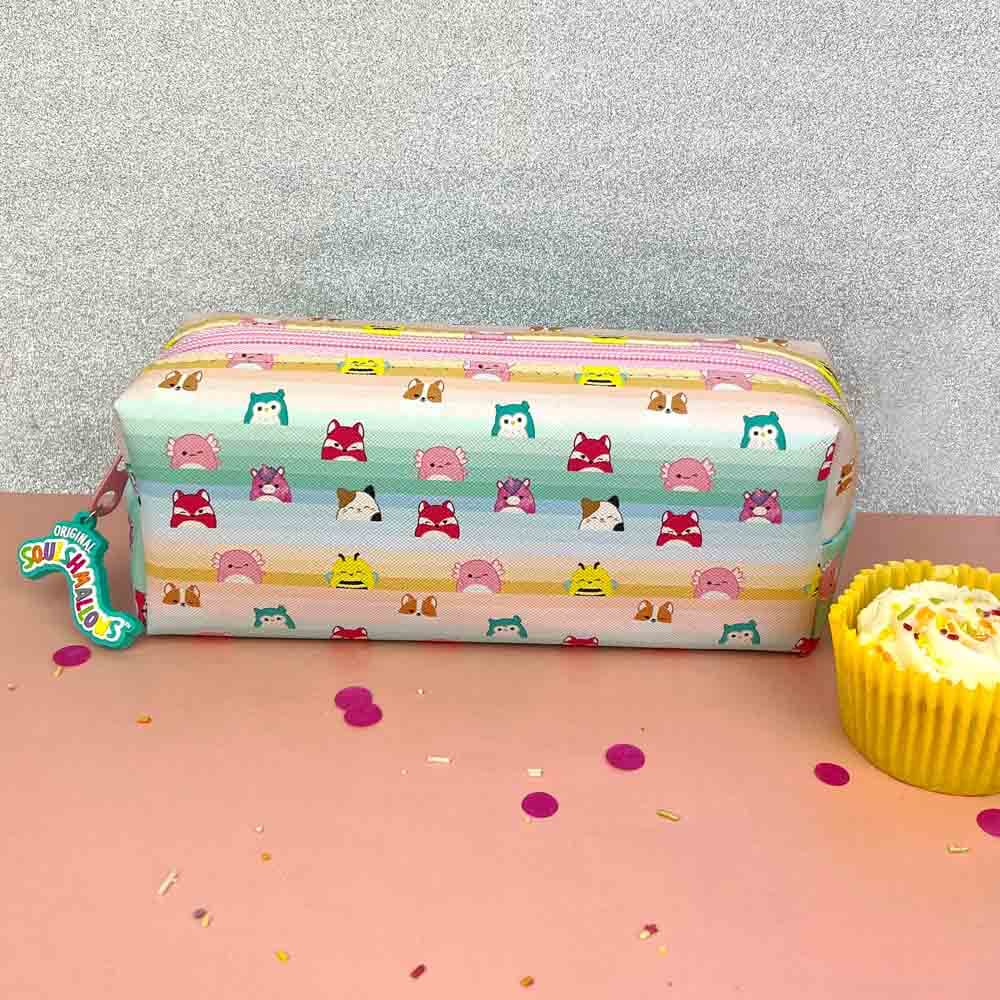 Squishmallows - Pencil Case | Stationery | Kawaii