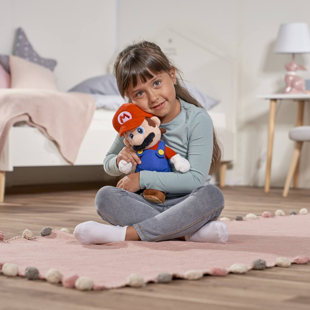 Super Mario Plush | Soft Toy | Kawaii
