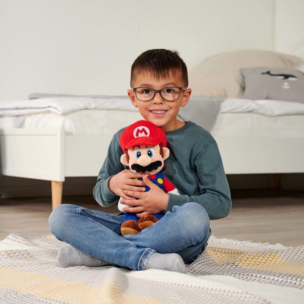 Super Mario Plush | Soft Toy | Kawaii