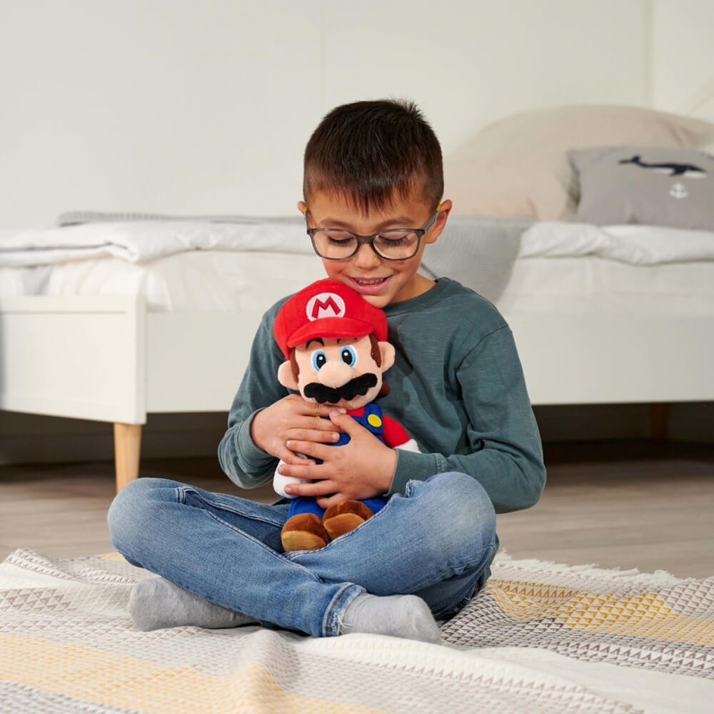 Super Mario Plush | Soft Toy | Kawaii