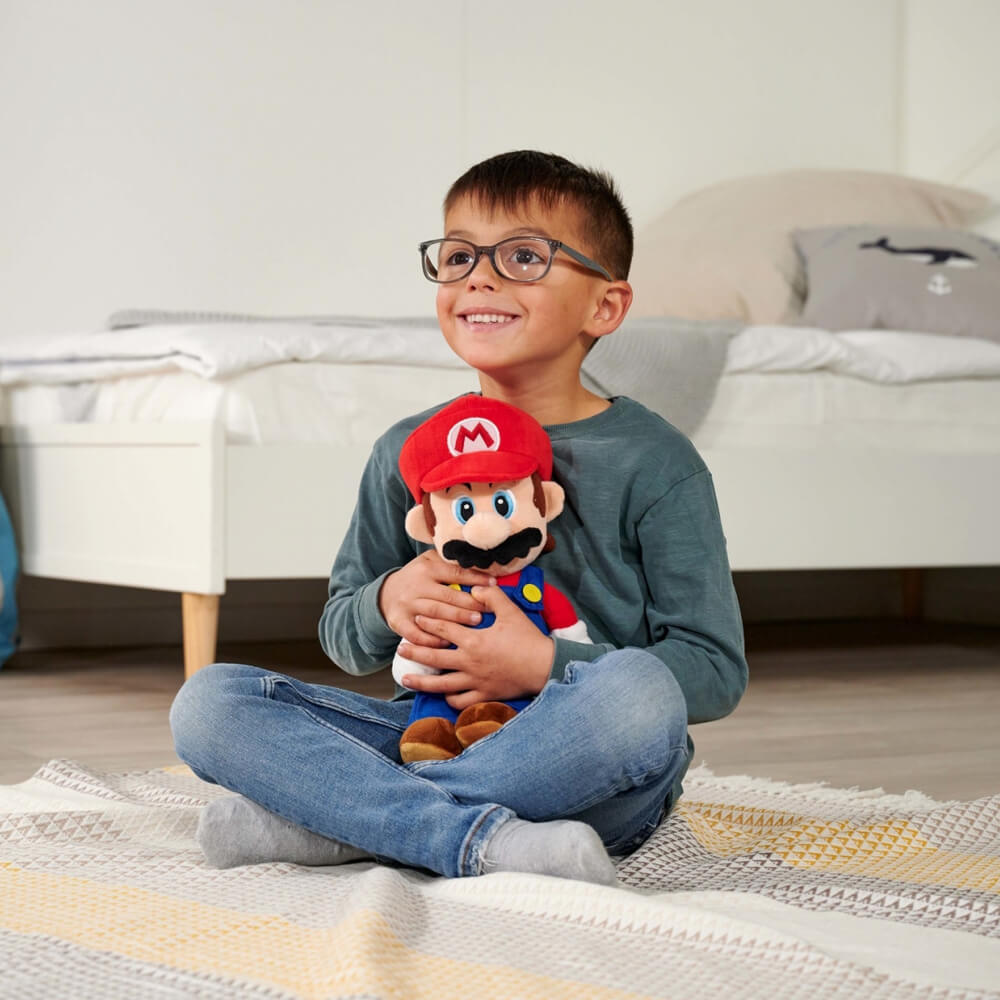 Super Mario Plush | Soft Toy | Kawaii