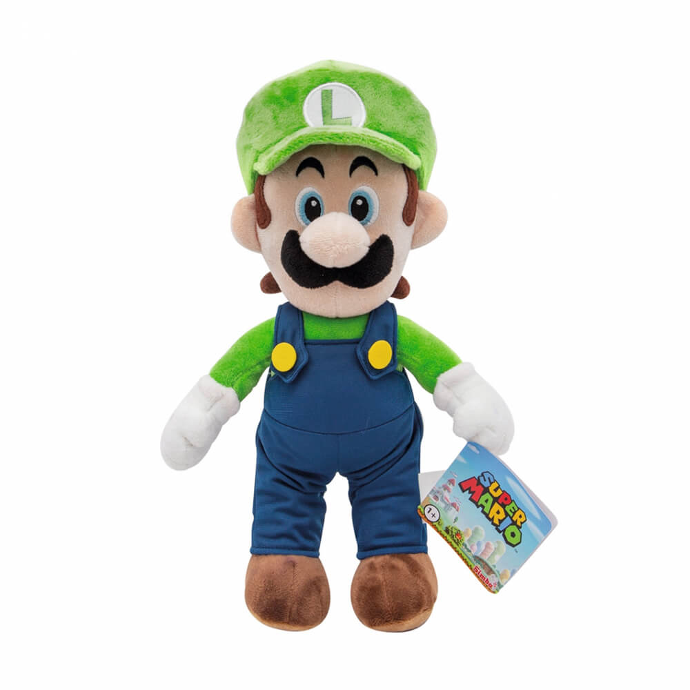 Super Mario - Luigi Plush | Soft Toy | Kawaii