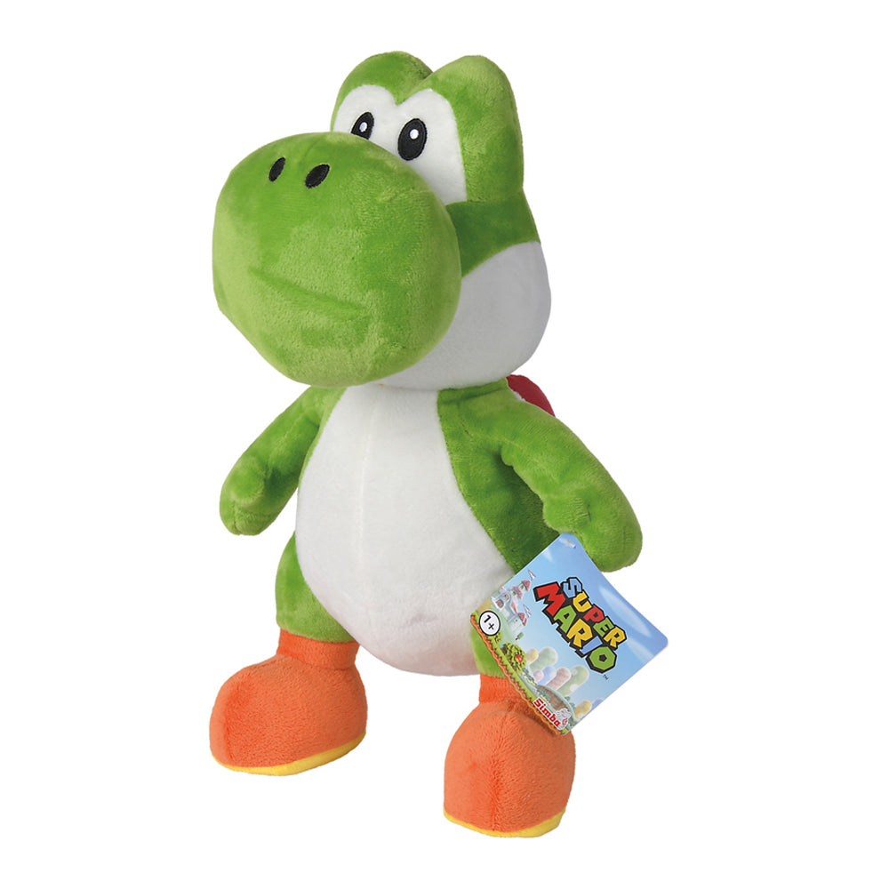 Super Mario - Yoshi Plush | Soft Toy | Kawaii