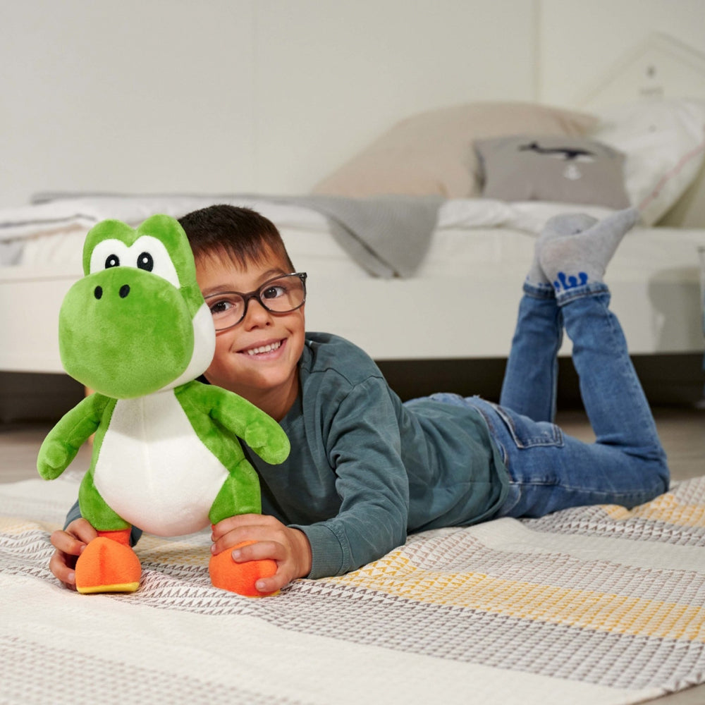 Super Mario - Yoshi Plush | Soft Toy | Kawaii