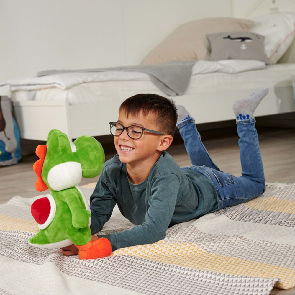 Super Mario - Yoshi Plush | Soft Toy | Kawaii