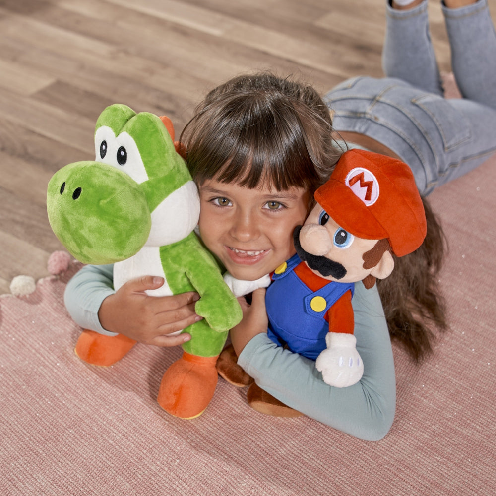 Super Mario - Yoshi Plush | Soft Toy | Kawaii
