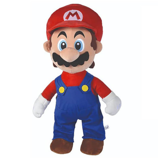 Super Mario - Giant Plush | Soft Toy | Kawaii