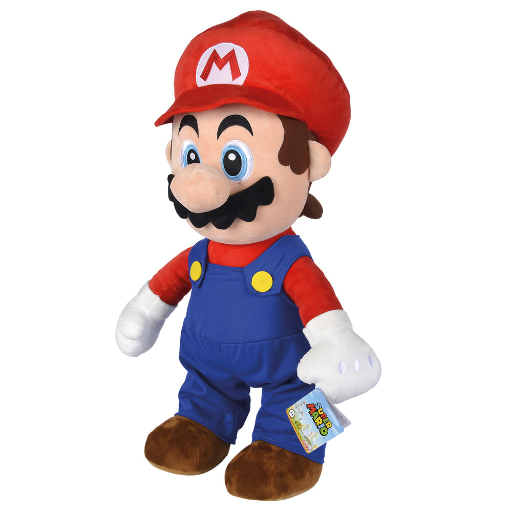 Super Mario - Giant Plush | Soft Toy | Kawaii