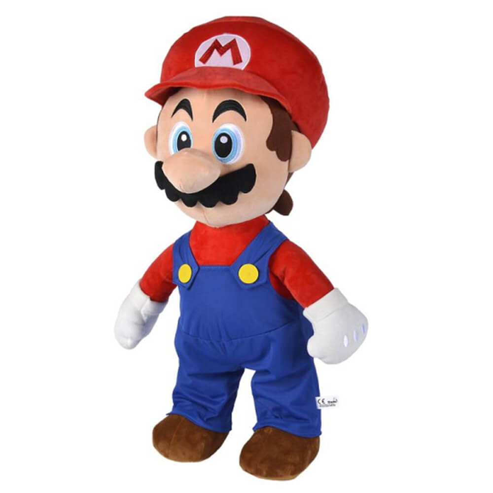 Super Mario - Giant Plush | Soft Toy | Kawaii